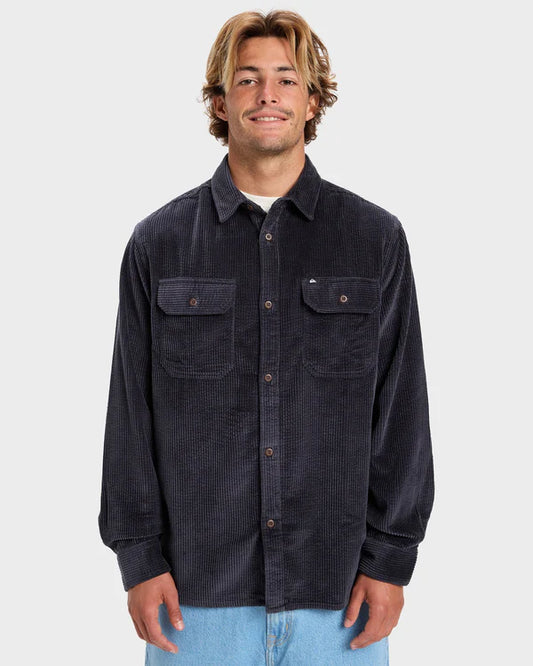 Quiksilver Venture Cord - India Ink