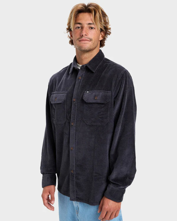 Quiksilver Venture Cord - India Ink