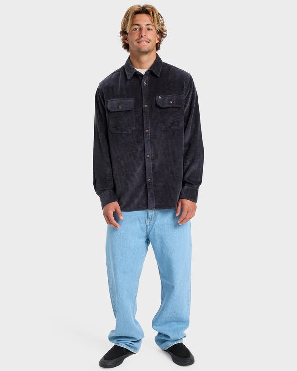 Quiksilver Venture Cord - India Ink