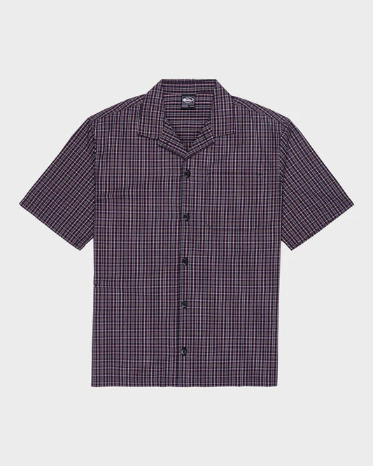 Quiksilver Mercury Double Zero SS Shirt - Black Double Zero - Star Surf + Skate