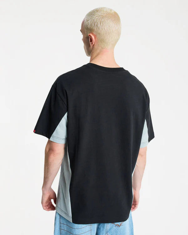 Quiksilver YG Lazer SS Tee - Black