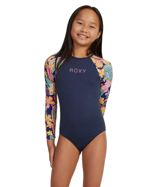 Roxy Paradise Trip Onsie - Star Surf + Skate