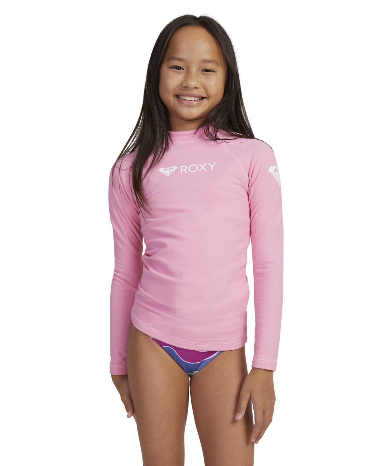 Roxy Heater LS Lycra - Star Surf + Skate