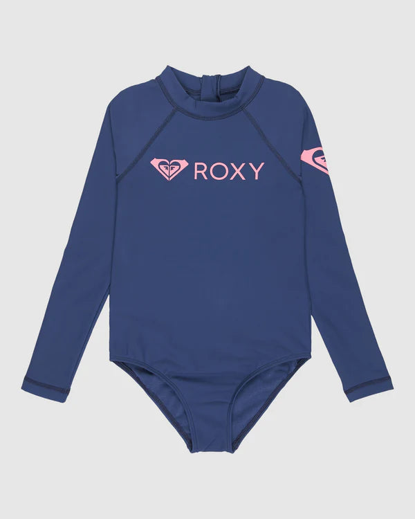 Roxy Heater LS Onsie - Oceana - Star Surf + Skate