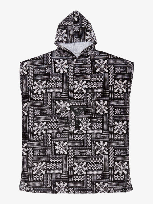 Roxy Stay Magical Printed - Phantom Mo Rockin Vibe App - Star Surf + Skate