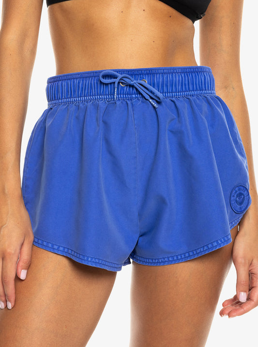 Roxy No Bad Waves Boardshorts - Amparo Blue - Star Surf + Skate