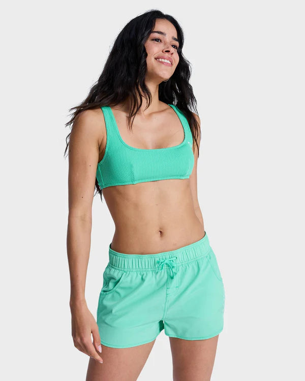 Roxy Wave 2 inch Boardshort - Katydid - Star Surf + Skate