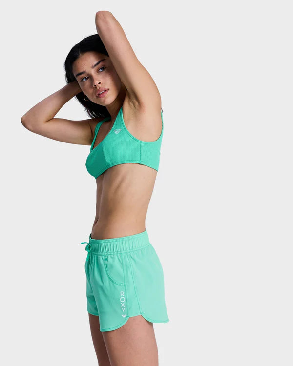 Roxy Wave 2 inch Boardshort - Katydid - Star Surf + Skate