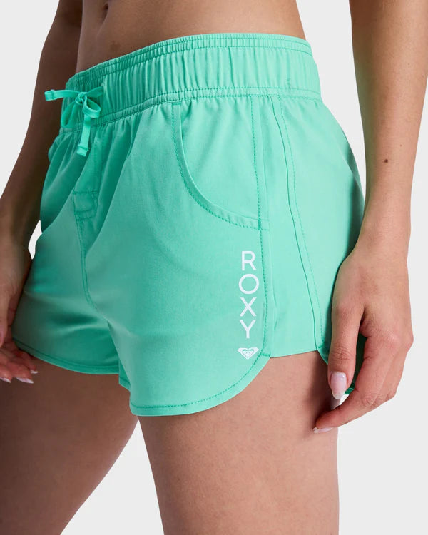 Roxy Wave 2 inch Boardshort - Katydid - Star Surf + Skate