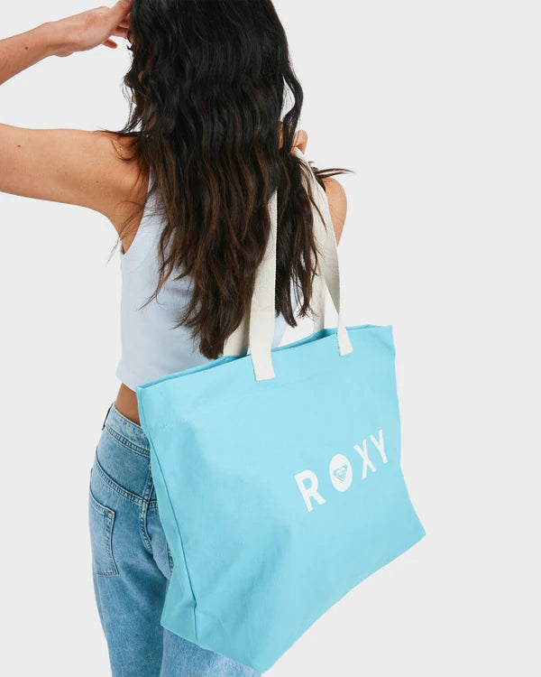 Roxy Cool Summer Tote - Anthracite - Star Surf + Skate