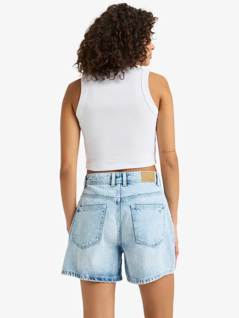 Roxy Morning Spendour Mid - Beau Blue - Star Surf + Skate