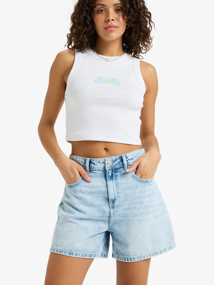 Roxy Morning Spendour Mid - Beau Blue - Star Surf + Skate