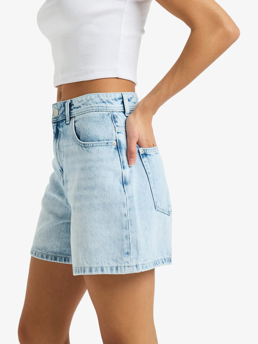 Roxy Morning Spendour Mid - Beau Blue - Star Surf + Skate