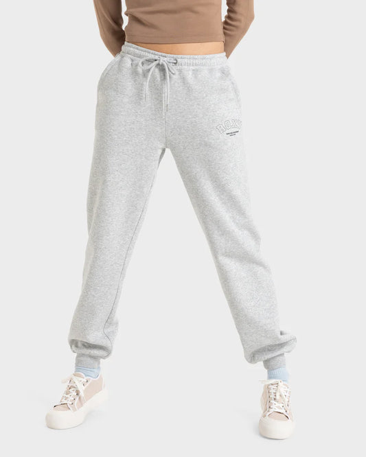 Roxy Perfect Place Pant Brushed - Heritage Heather - Star Surf + Skate