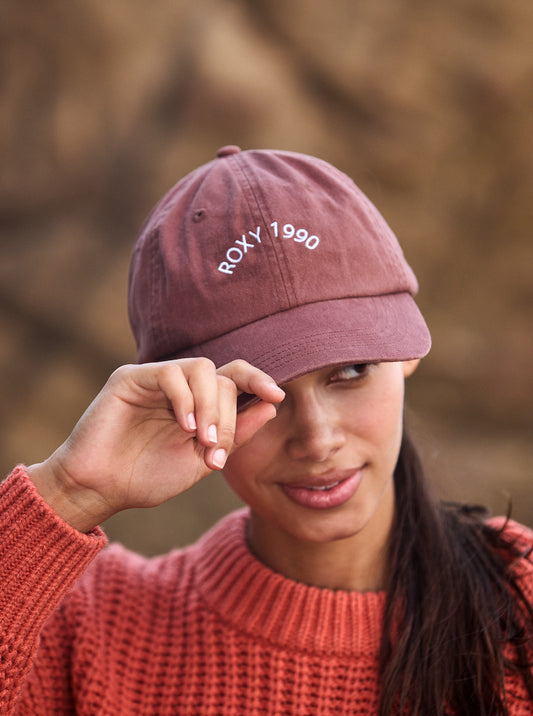 Roxy Toadstool Cap - Root Beer - Star Surf + Skate