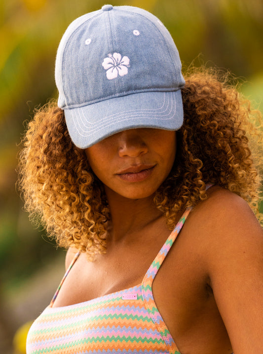 Roxy Sparking Cupcake Cap - Bel Air Blue - Star Surf + Skate