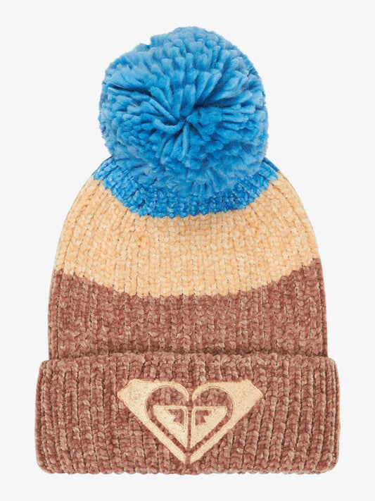 Roxy Ocean Therapy Beanie - Brownie - Star Surf + Skate