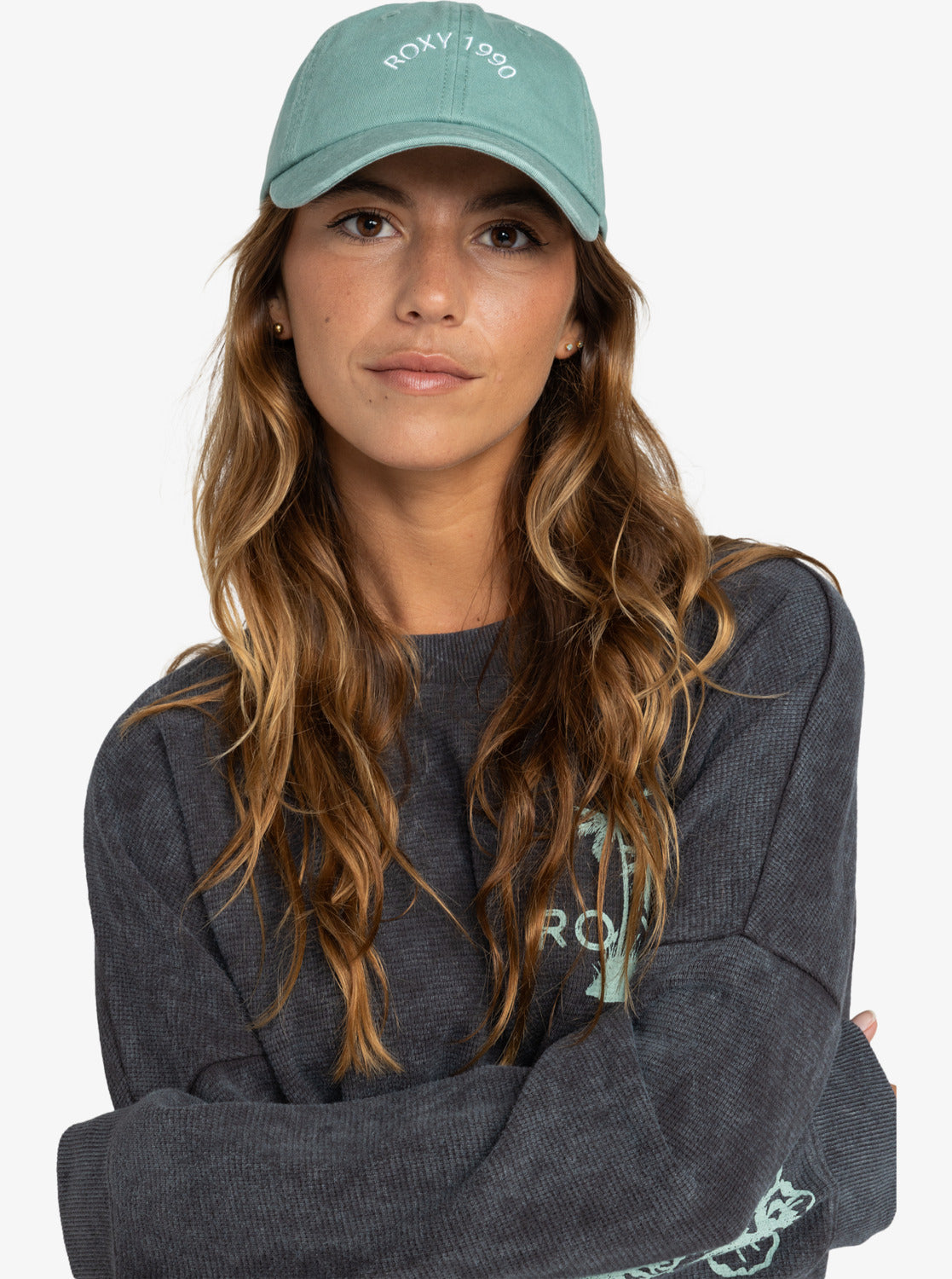 Roxy Toadstool Cap - Mineral Blue - Star Surf + Skate