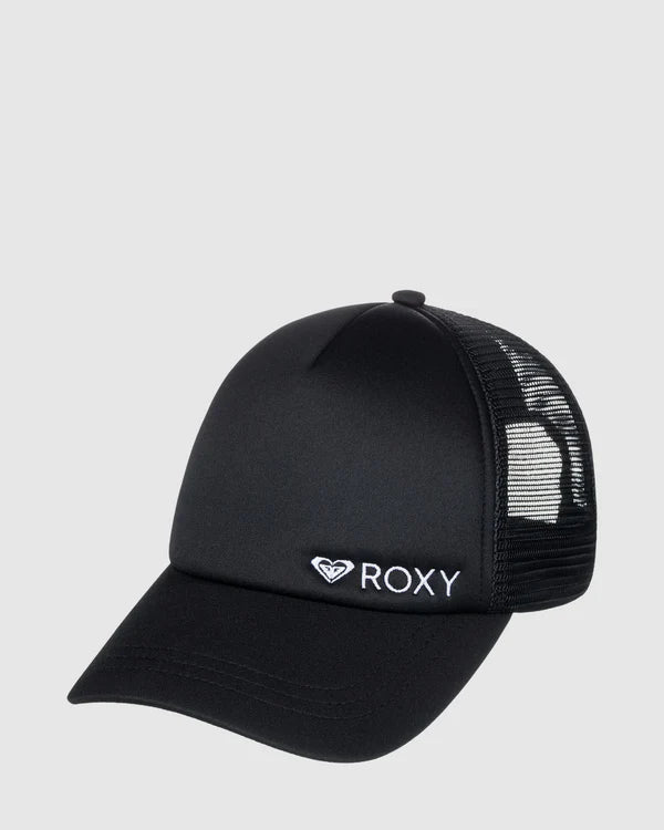 Roxy Finishline 3 Black Cap - Anthracite - Star Surf + Skate