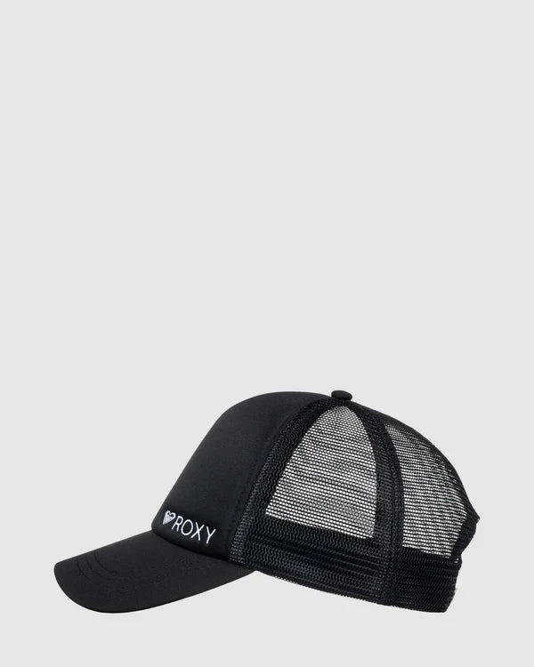 Roxy Finishline 3 Black Cap - Anthracite - Star Surf + Skate