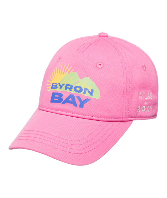 Roxy Atlas Cap - Pink Carnation - Star Surf + Skate