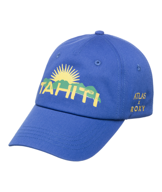 Roxy Atlas Cap - Dazzling Blue - Star Surf + Skate