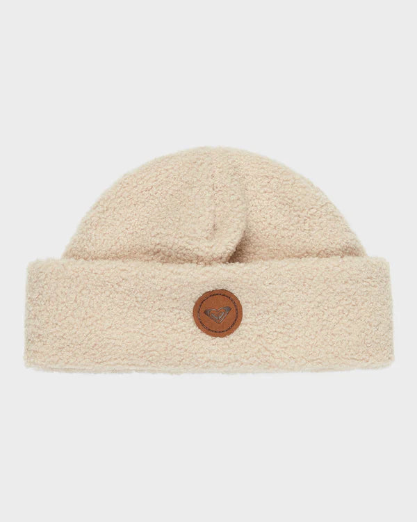 Roxy Lavender Haze Beanie - Pebble