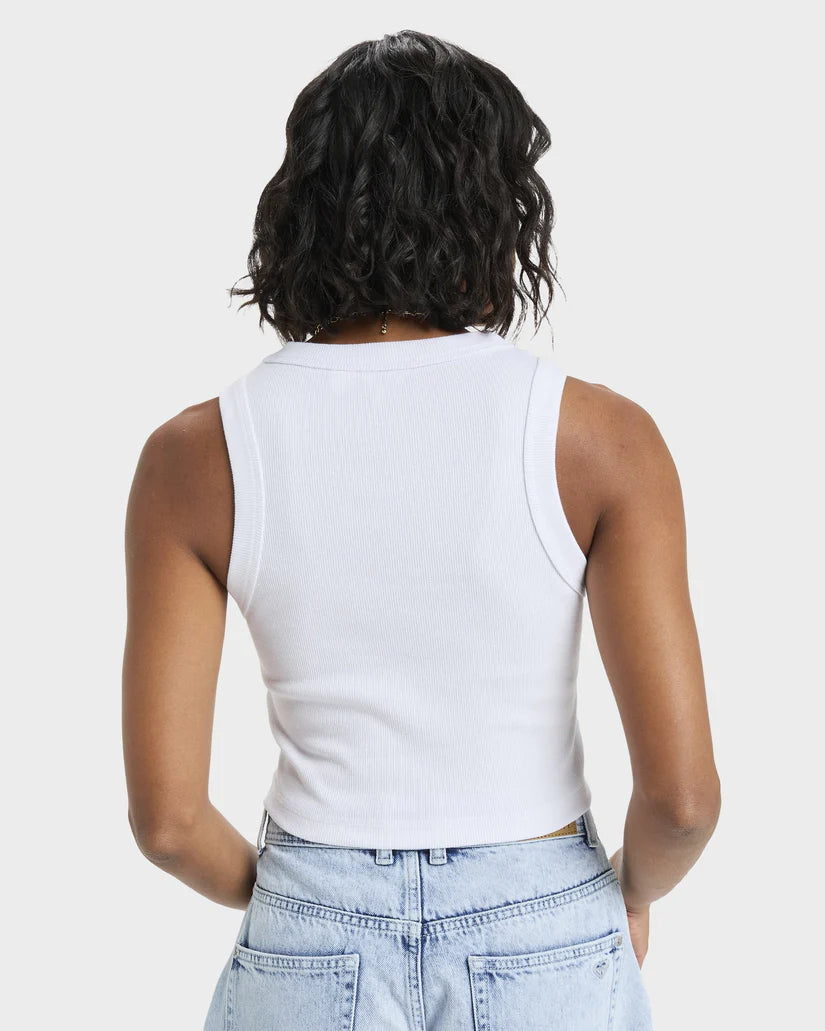 Roxy Iconic Days - Bright White - Star Surf + Skate