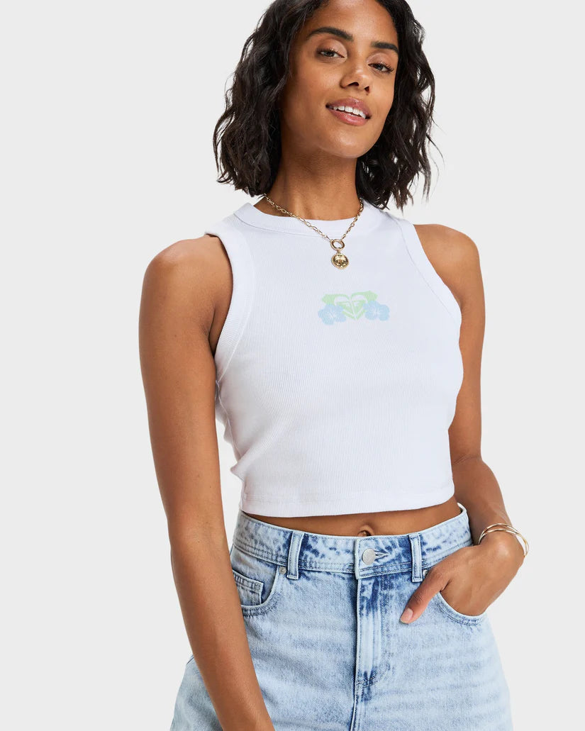 Roxy Iconic Days - Bright White - Star Surf + Skate
