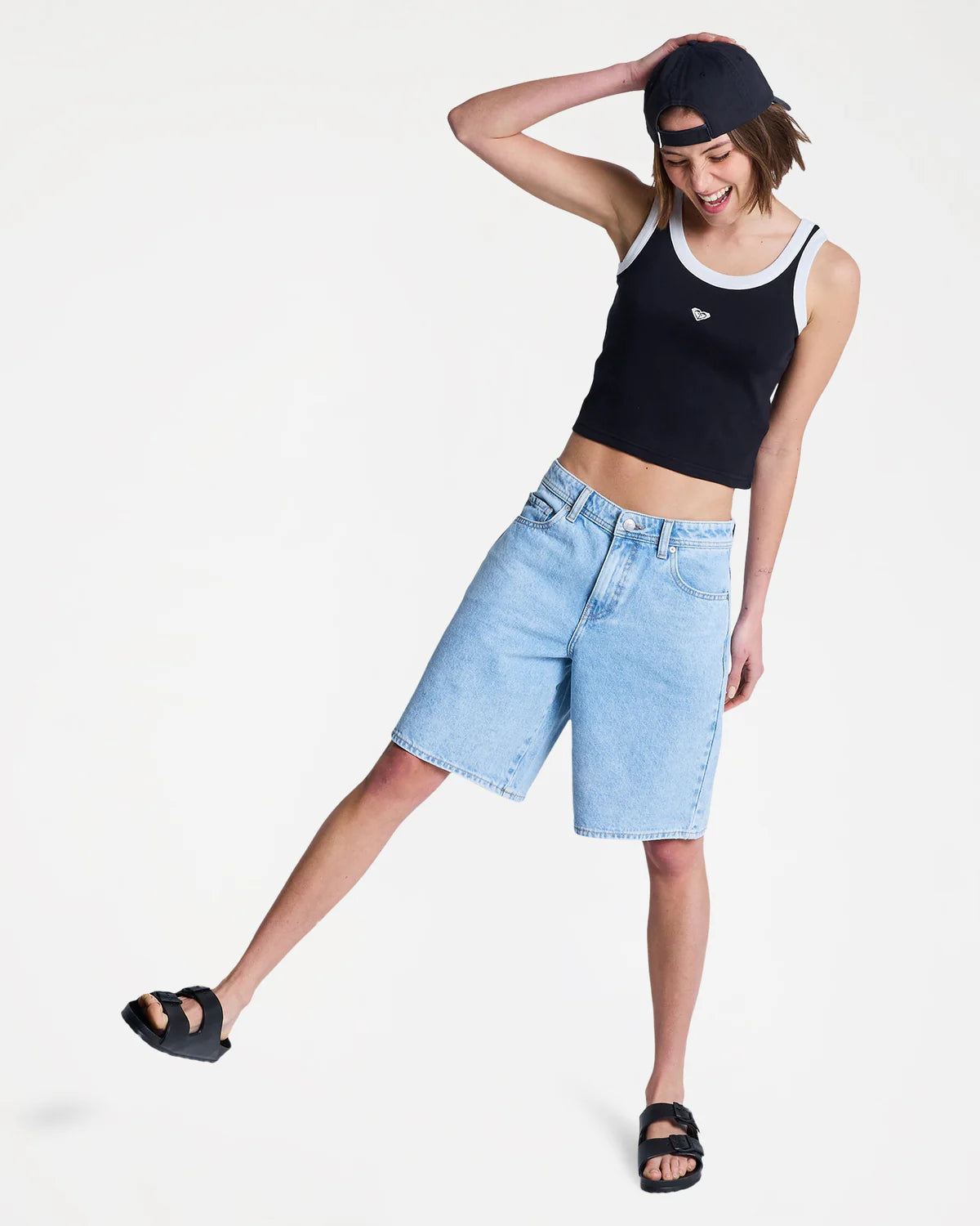 Roxy Keep It Cool - Anthracite