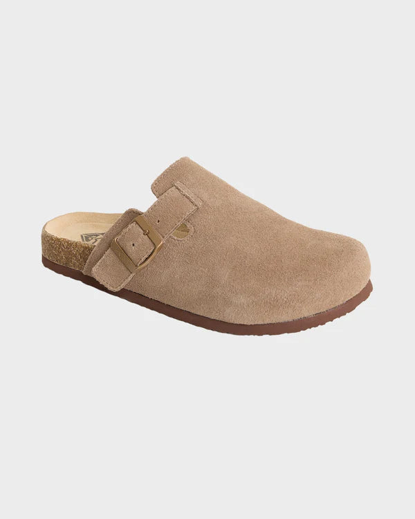 Roxy Zeliah Sin Fur - Taupe - Star Surf + Skate