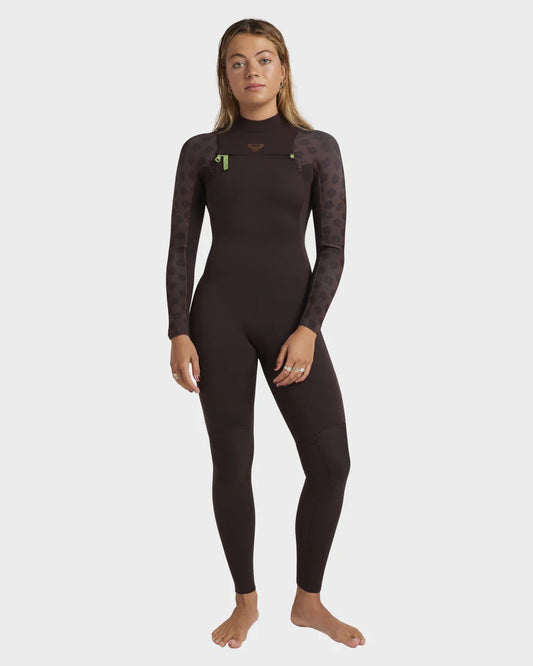 Roxy 3.2mm Elite XT ST Printed FZ GBS - Coconut Shell - Star Surf + Skate