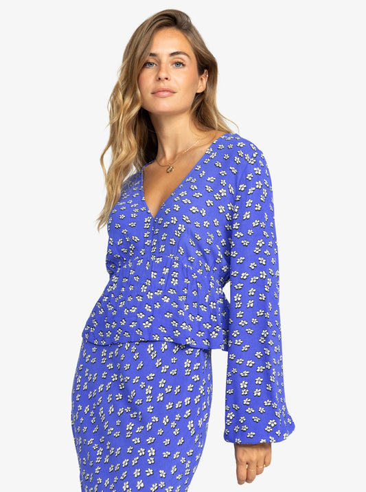 Roxy Palm Desert - Amparo Flower Rain Apparel - Star Surf + Skate