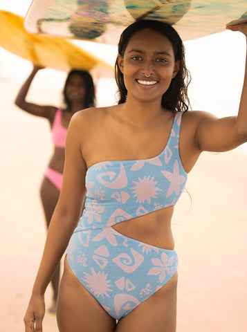 Roxy Cool Character One Piece - Star Surf + Skate