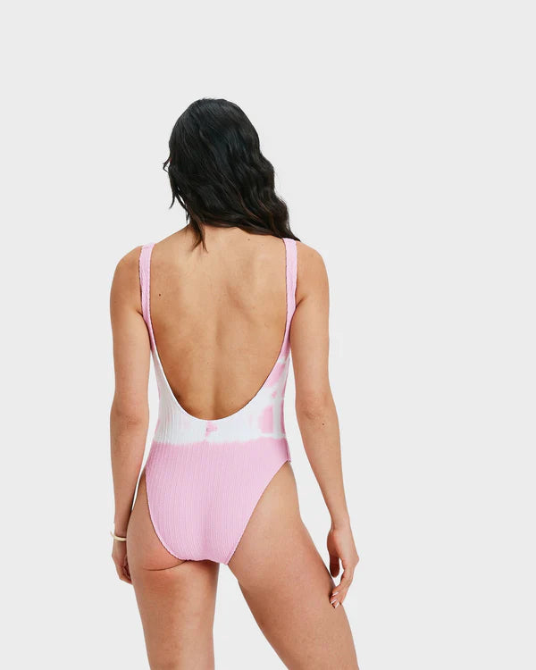Roxy Sunrise One Piece - Bonbon - Star Surf + Skate