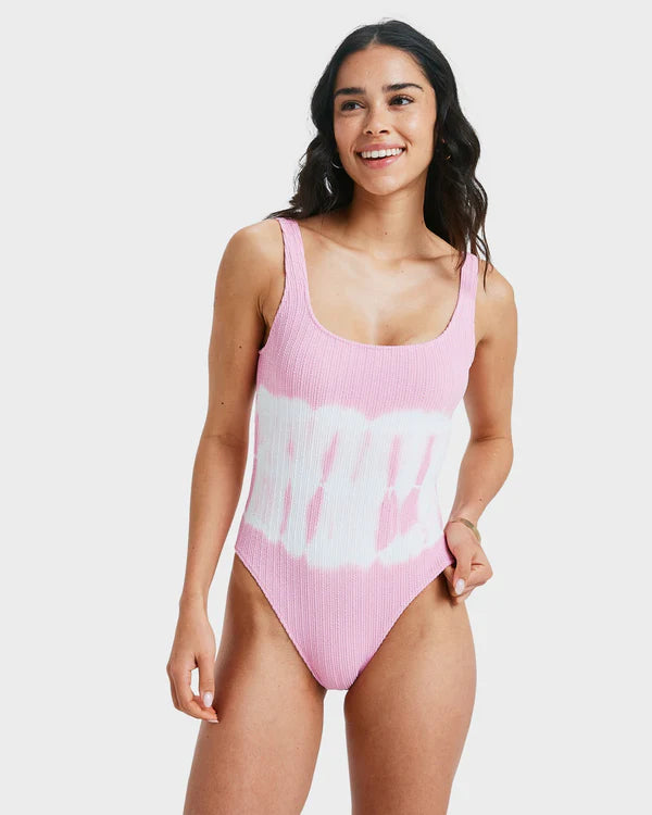 Roxy Sunrise One Piece - Bonbon - Star Surf + Skate
