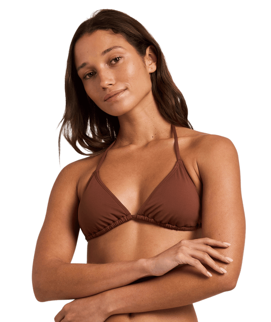 Roxy SD Beach Classics Tiki Tri- Cappuccino - Star Surf + Skate