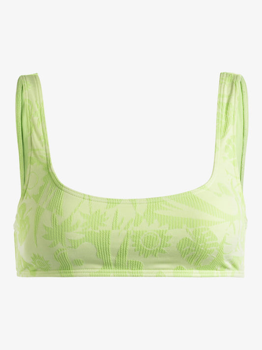 Roxy Solaria Bralette - Tomatillo - Star Surf + Skate