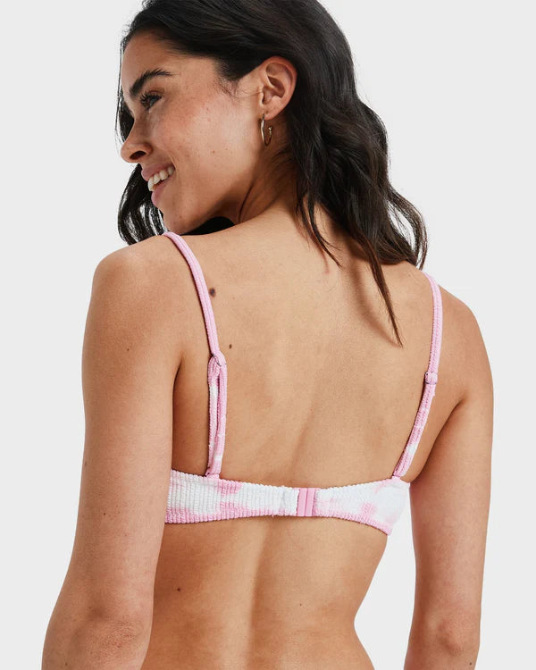 Roxy Sunrise Bandeau - Bonbon - Star Surf + Skate
