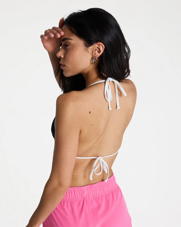 Roxy The Retro Essentials Tiki Tri - Anthracite - Star Surf + Skate