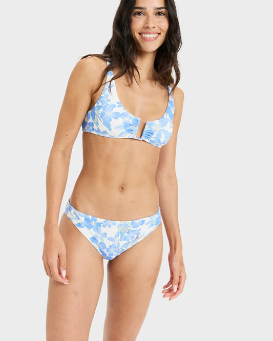 Roxy Artsy Floral Bikini - Egret Artsy Floral - Star Surf + Skate