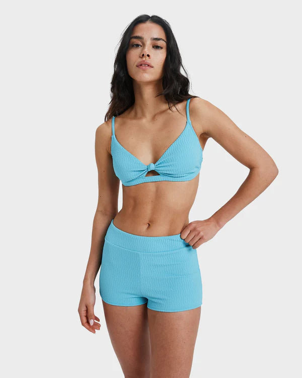 Roxy Lagos High Waist Pant - Coastal Shade