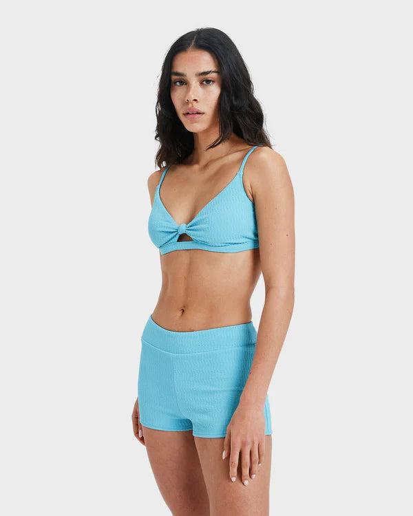 Roxy Lagos High Waist Pant - Coastal Shade