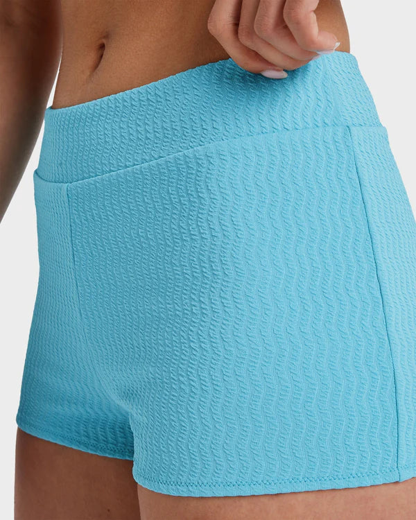 Roxy Lagos High Waist Pant - Coastal Shade