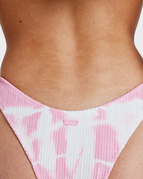 Roxy Sunrise High Leg Cheeky - Bonbon - Star Surf + Skate