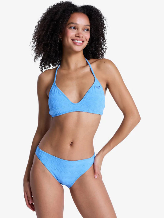 Roxy Paradise Wave Moderate - Silver Lake Blue Make A Splash - Star Surf + Skate