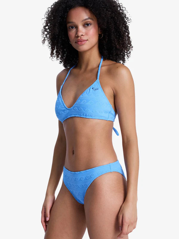 Roxy Paradise Wave Moderate - Silver Lake Blue Make A Splash - Star Surf + Skate