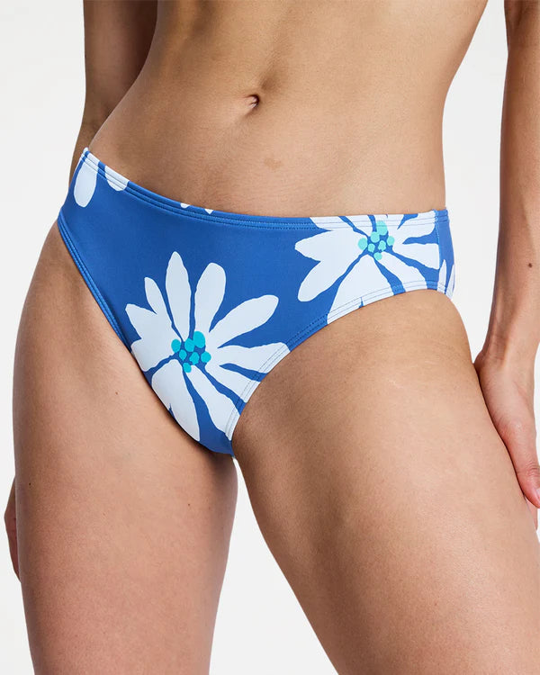 Roxy PT Essentials Hipster - Dutch Blue Flower Soul - Star Surf + Skate