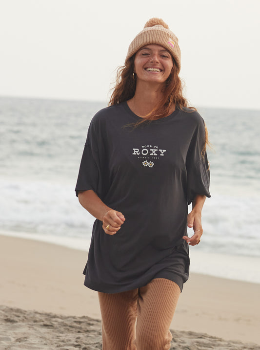 Roxy Sweeter Sun A - Phantom - Star Surf + Skate