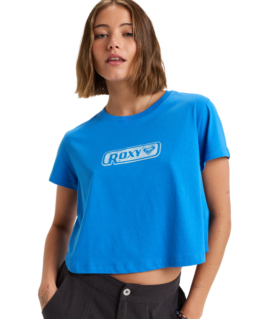 Roxy People Speak - Nebulas Blue - Star Surf + Skate